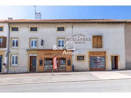 à louer local commercial 136 m² – 180 000 € |doncourt-lès-conflans
