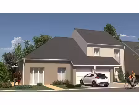 en vente maison 80 m² – 287 500 € |bertrange