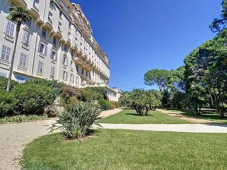 appartement cannes 3 pièce(s) 118.03 m2