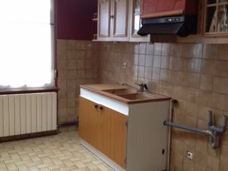 à louer maison mitoyenne 67 m² – 830 € |mont-saint-martin