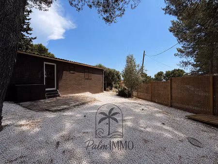 vente maison 3 pièces 52 m² à le castellet (83330)  61 000 €