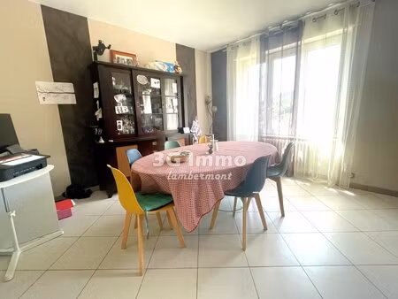 en vente maison mitoyenne 91 m² – 199 000 € |saulnes