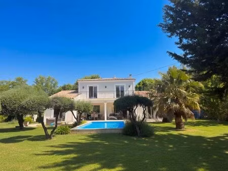 villa moderne de 146 m² sur 2500 de tarrain avec la piscine