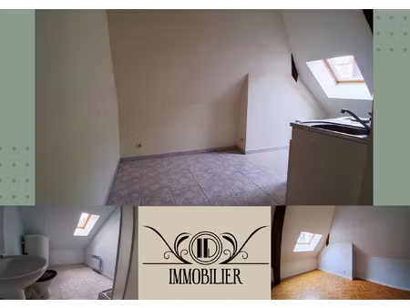 appartement 1 chambre - 2è etage - proche lycée et cinéma