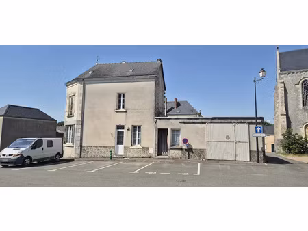 vente maison 5 pièces 90 m² à soulgé-sur-ouette (53210)  80 000 €