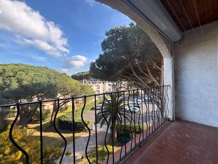 achat appartement 3 pièces 52m² argeles sur mer 66700