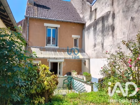 vente maison traditionnelle 5 pièces