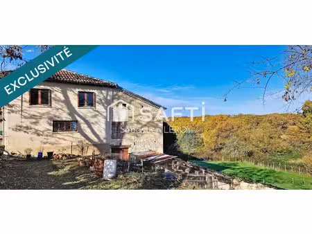 vente maison 5 pièces 71 m² à tournecoupe (32380)  87 000 €
