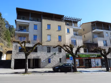 achat appartement 3 pièces 62m² villefranche de rouergue 12200