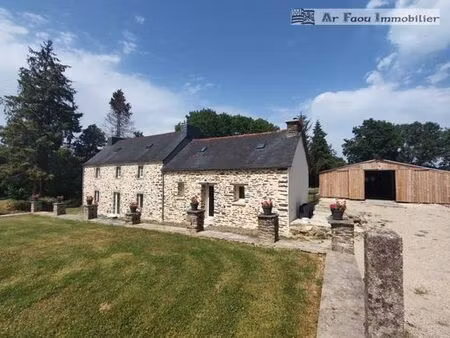 maison de prestige de 280 m2 en vente lopérec  france