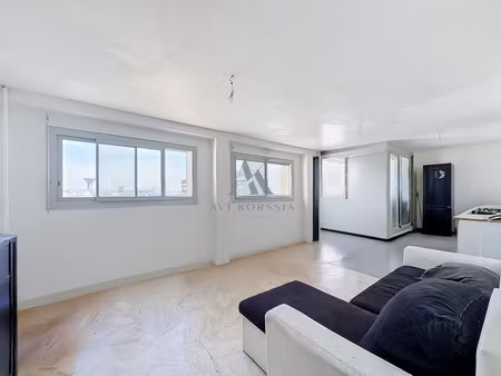 appartement t4 de 86 m² – vue panoramique – 3 chambres – garage fermé