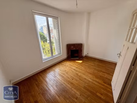 appartement à louer 2 pièces 31.85 m² - la garenne-colombes (92) - 990€