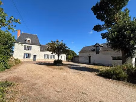 en vente maison 215 m² – 395 000 € |les rosiers-sur-loire