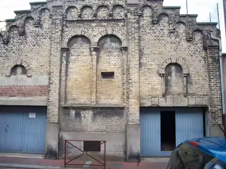 à louer garage-parking 9 m² – 52 € |calais