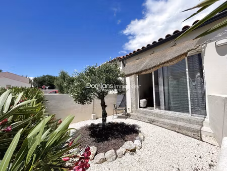 achat maison 3 pièces 78m² thuir 66300