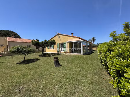 achat maison 4 pièces 120m² villemolaque 66300