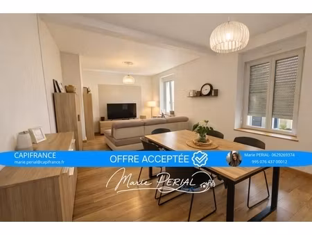 en vente appartement 75 m² – 137 000 € |toul