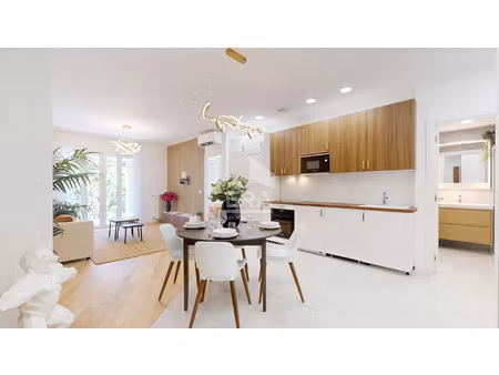 vente appartement 4 pièces 82 m² nice (06000)