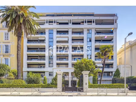 vente appartement 3 pièces 74 m² nice (06000)