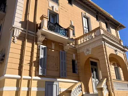 vente appartement 3 pièces 72 m² nice (06200)