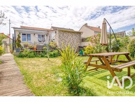 maison traditionnelle à le thillay (95500)