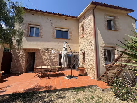 achat maison 4 pièces 106m² llupia 66300