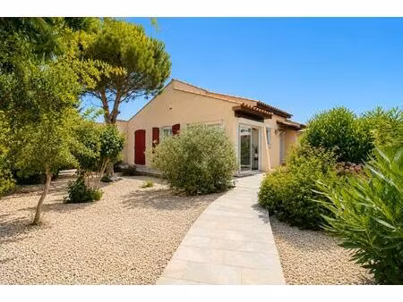 achat maison 5 pièces 98m² canet 11200