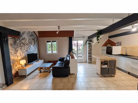appartement 5 pièces 123 m² à vendre / acheter dampierre 39700 ? | era immobilier