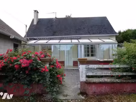 vente maison 4 pièces 81 m² à bazinval (76340)  90 550 €