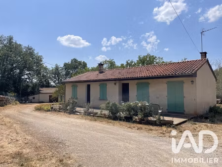 vente maison de village 5 pièces