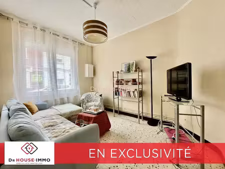vente maison 5 pièces 67 m² à marly (59770)  95 500 €