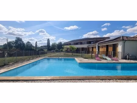 a vendre avec l'agence immobilière le pic du quercy