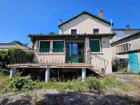 vente maison 4 pièces 84 m² à perigueux (24000)  91 000 €
