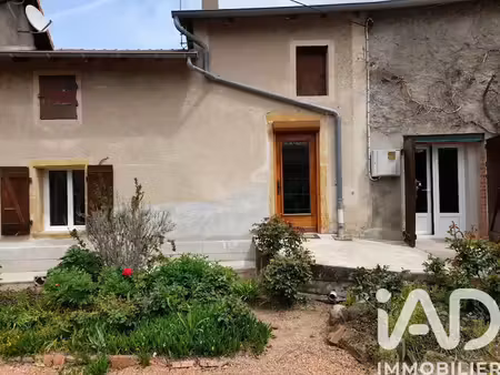 vente maison 2 pièces 73 m² à urbise (42310)  95 000 €