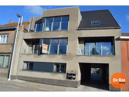 appartement te huur in erpe-mere met 2 slaapkamers
