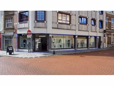 commercieel te huur in tienen