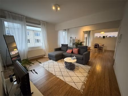 appartement te huur in berchem met 2 slaapkamers