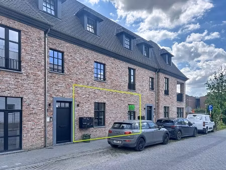 appartement te huur in rumst met 2 slaapkamers