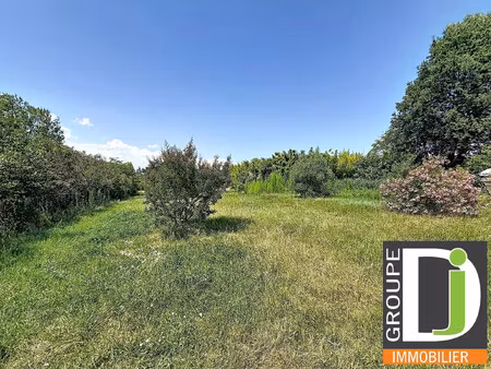 achat terrain 1 750m² cliousclat 26270
