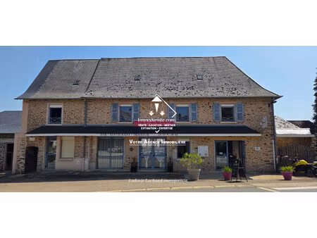murs et fonds de commerce de 246m²