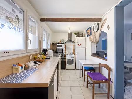 maison de ville 2 pièces 65 m² à vendre / acheter marseille 16e arrondissement 13016 ? | e