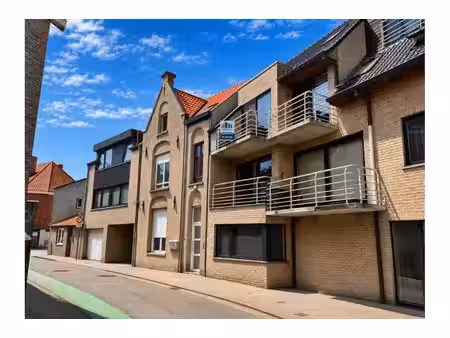 appartement à vendre à kerkstraat 33 gistel (rbw36529)