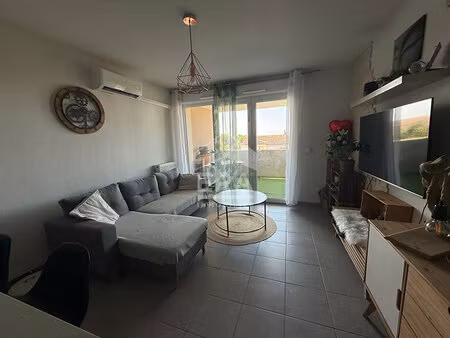 appartement 3 pièces 57 m² à vendre / acheter port-de-bouc 13110 ? | era immobilier