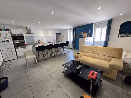 achat appartement 3 pièces 78m²