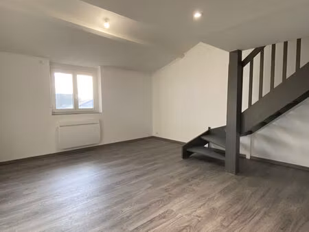 saint-junien  t3 de 55m² !