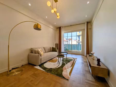 vente appartement 4 pièces 64 m² nice (06000)