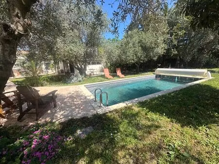 achat maison 7 pièces 130m² cournonterral 34660