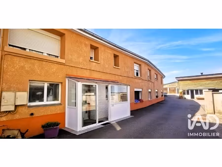 vente immeuble 1 250 m²