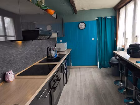 vente maison 6 pièces 121.72 m² à maubeuge (59600)  110 000 €