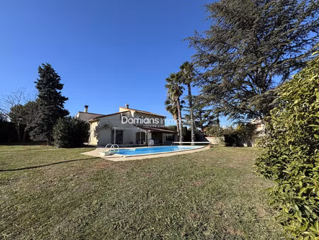 achat maison 5 pièces 145m² llupia 66300
